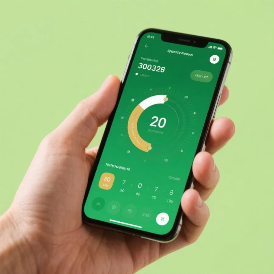 手机端体验示意图